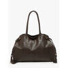 Sac Bandouliere Basilic Pepper Sac port&eacute; &eacute;paule A4 Cow cuir COW 16C-00BCOW85 Marron