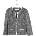 Gilet Gerard Darel Veste en coton noire Grenoble