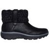 Bottines Skechers BUTIN SLIP-INS EASY COZY WEATHER NOIR