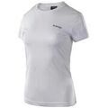 Tee-shirts sur Grenoble : T-shirt Hi-Tec T-shirt l&eacute;ger et respirant pour femme Blanc