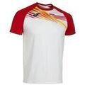 Tee-shirts sur Grenoble : T-shirt Joma T-shirt Elite X Blanc