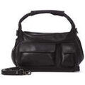 Sacs &agrave; mains sur Grenoble : Sac &agrave; main The Bagging Co THB3001 Noir