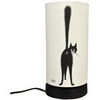 Lampes &agrave; poser Parastone Lampe Chat de Dubout – Troisi&egrave;me Œil Unique. . Maison & D&eacute;co > Lampes &agrave; poser.
