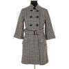 Manteau Tommy Hilfiger Veste en laine noire