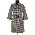 Manteaux sur Grenoble : Manteau Tommy Hilfiger Veste en laine noire