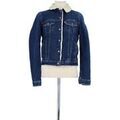 Vestes sur Grenoble : Veste Levis Veste en coton bleue