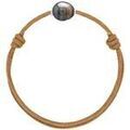 Bracelets sur Grenoble : Bracelets Pearls & Colors Bracelet V&eacute;ritable Perle - C&eacute;leste multicolor