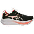 Chaussures Asics CHAUSSURES GEL-NIMBUS 28 - BLACK/PEARL PINK - 40