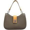 Sac Ted Lapidus Sac &agrave; main femme Fidelio miel Multicolore