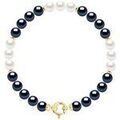 Bracelets Pearls & Colors Bracelet Rang de V&eacute;ritables Perle - Noa multicolor Grenoble