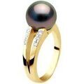 Bague Pearls & Colors Bague Joaillerie V&eacute;ritable Perle - Morgane multicolor Grenoble