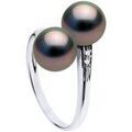 Bague Pearls & Colors Bague TOI MOI Perle - Myriam Grenoble