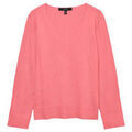 Pull Vero Moda PULL VMSILJE LS V-NECK - CORAL PARADISE - M