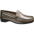 Mocassins Anatonic LOLA Argent&eacute;