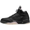 Baskets montantes Nike 5 Retro PSG Paris Saint-Germain Off Noir