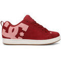 Chaussures de Skate DC Shoes Domy?lna nazwa Rouge