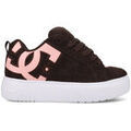 Skate & rollers sur Grenoble : Chaussures de Skate DC Shoes Domy?lna nazwa Marron