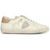 Baskets basses Philippe Model PRLU VZ01 - PARIS X-VEAU CERF LAIT MUD