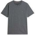 T-shirt Tommy Hilfiger T-Shirt marini&egrave;re en coton Bleu