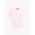 T-shirt Tommy Hilfiger T-Shirt rose en coton