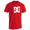 T-shirt DC Shoes - Tee shirt - rouge