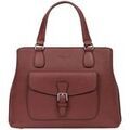 Sacs &agrave; mains sur Grenoble : Sac &agrave; main Hexagona Sac a main Ref 66383 Bordeaux 27*20*11 cm Violet