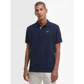 Polos sur Grenoble : Polo Barbour Polo marine en coton