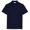 T-shirt Lacoste Paris Polo Elastic Piqu&eacute; - Blue Bleu
