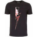 Tee-shirts sur Grenoble : T-shirt Neil Barrett T-SHIRT BJT513A BLACK