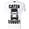 Tee-shirts sur Grenoble : T-shirt Dsquared T-SHIRT S71GD0582 WHITE
