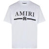 T-shirt Amiri M.A BAR TEE WHITE