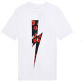 Tee-shirts sur Grenoble : T-shirt Neil Barrett T-SHIRT BJT513A WHITE
