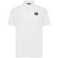 Polos sur Grenoble : Polo D&G G8PL4T G7F2H W0800 WHITE
