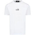 Tee-shirts sur Grenoble : T-shirt Dsquared T-SHIRT S79GC0010 WHITE