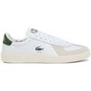 Baskets basses Lacoste Baseshot Pro - White