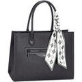 Sac &agrave; main David Jones NISE Noir Grenoble