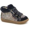 Chaussures enfants sur Grenoble : Bottines enfant Shoo Pom Bottines Bouba Zip Hair Black