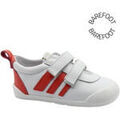 Baskets basses enfant Blanditos Baskets Barefoot Luna Coral Grenoble