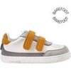 Baskets enfant Muris Baskets Barefoot Petra Mini Mustard