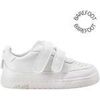 Baskets enfant Muris Baskets Barefoot Petra Mini Off White