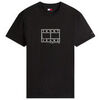 T-shirt Tommy Jeans TEE SHIRT NOIR - Noir - L