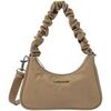Sac a main LANCASTER Sac porte epaule Ref 57143 praline 24*15*6.5 cm