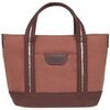 Sac &agrave; main Hexagona Mini sac a main Ref 66379 Vieux Rose 23*15*8 cm Rose