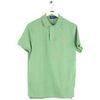 Polo Ralph Lauren Polo en coton vert