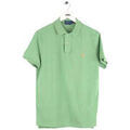 Polos sur Grenoble : Polo Ralph Lauren Polo en coton vert