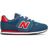 Baskets basses enfant New Balance Domy?lna nazwa Bleu