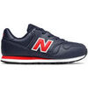 Baskets basses enfant New Balance Domy?lna nazwa Bleu