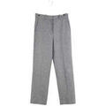 Pantalons sur Grenoble : Pantalons de costume Sandro Pantalon droit en coton gris