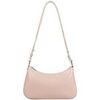 Sac a main LANCASTER Sac porte epaule en cuir Ref 54232 Poudr
