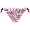 Maillots de bain Brigitte Bardot Slip de bain bordeaux/ivoire Marguerite by